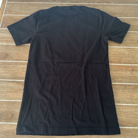 Black Cool Dog Aunt T-Shirt - Picture 4 of 5